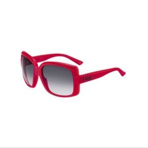 Dior Sunglasses in Red
